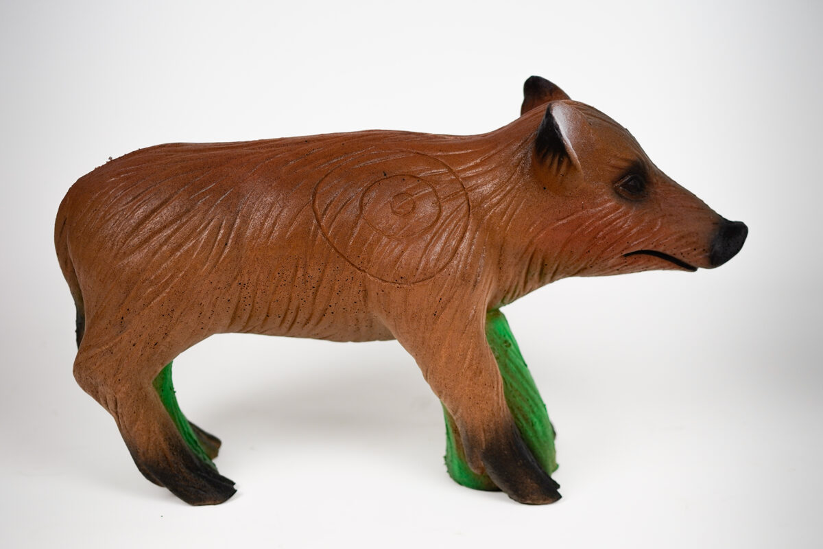 Kleines Wildschwein