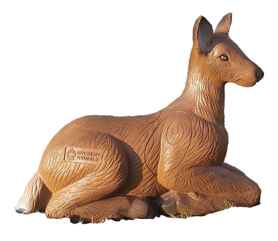 Deer (lying down)